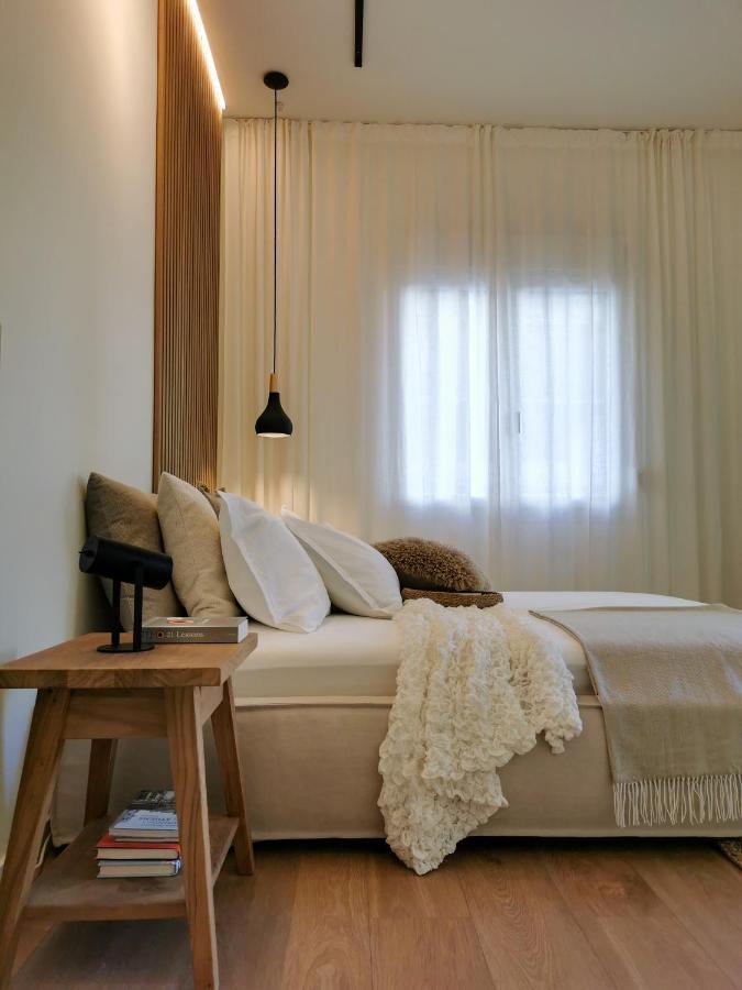 Appartement Olive Koukaki à Athènes Extérieur photo