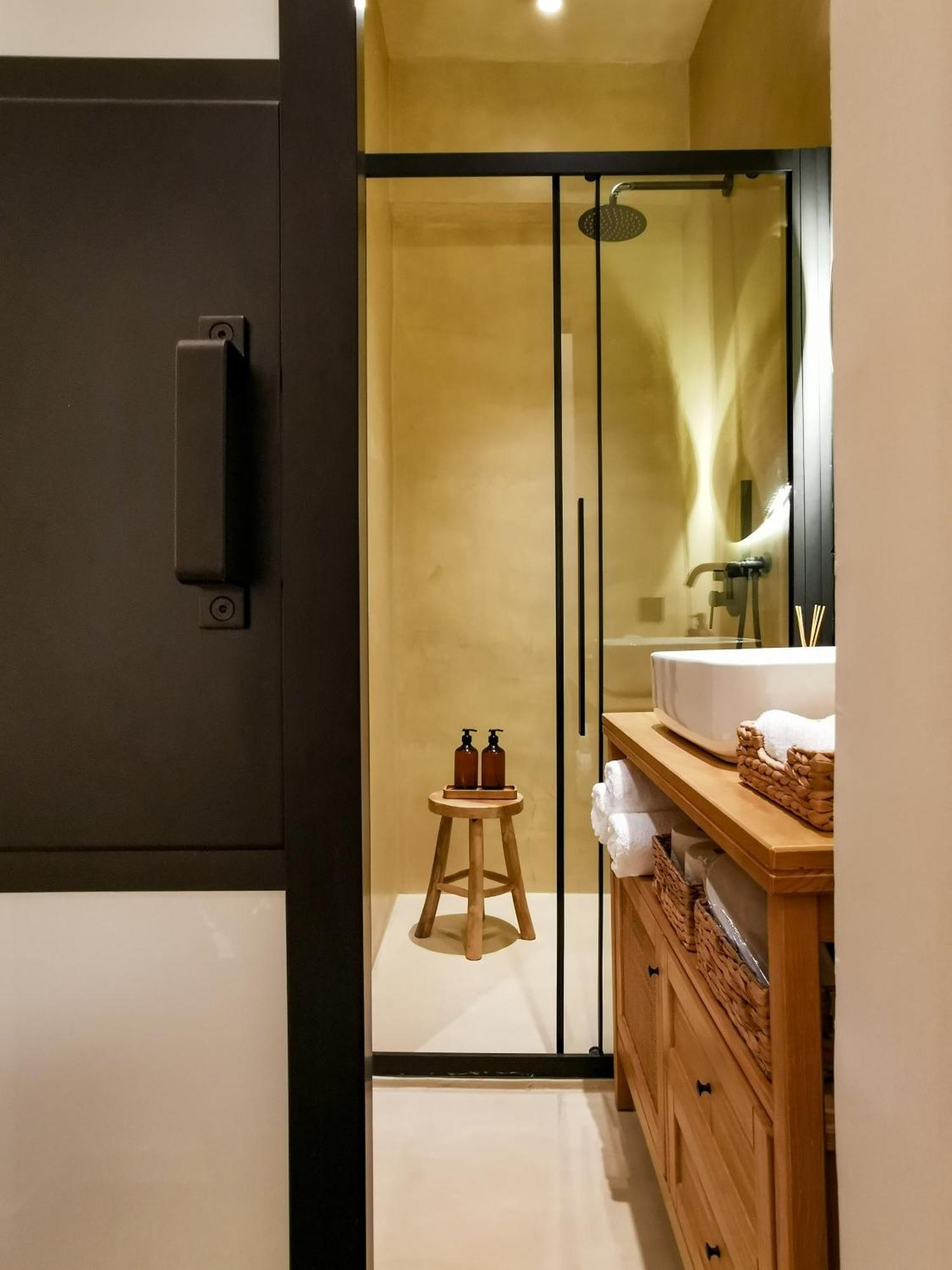 Appartement Olive Koukaki à Athènes Extérieur photo
